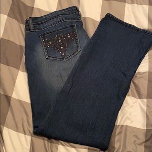 Royalty jeans